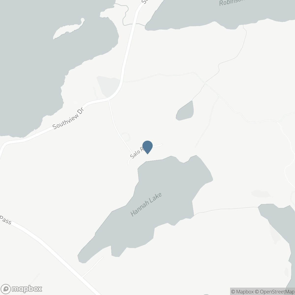 Part of Lots 9 & 10 Salo Road, Greater Sudbury, Ontario P3E 4M9